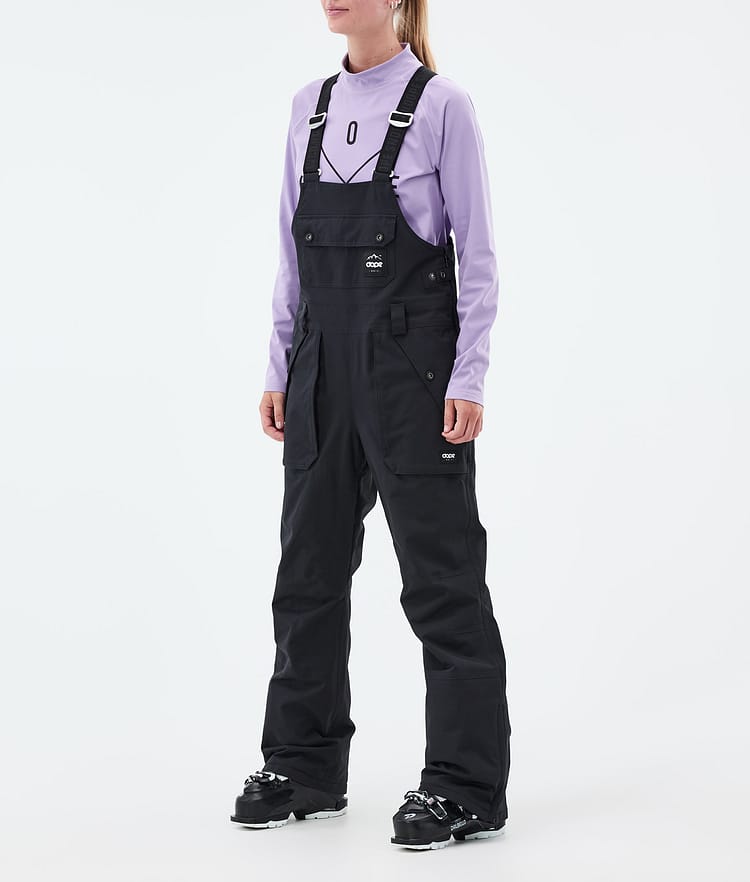 Dope Notorious B.I.B W Ski Pants Women Metal Blue