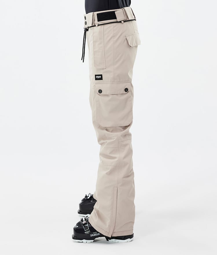 Dope Iconic W Ski Pants Women Blackout
