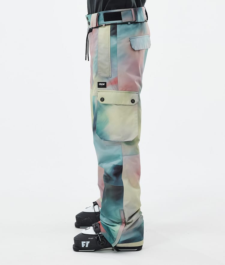 Dope Iconic Ski Pants Men Blackout