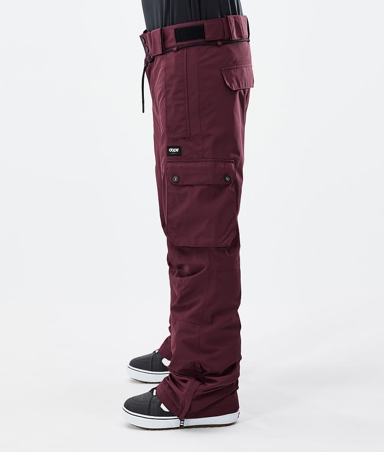 Dope Iconic Snowboard Pants Men Blackout Renewed