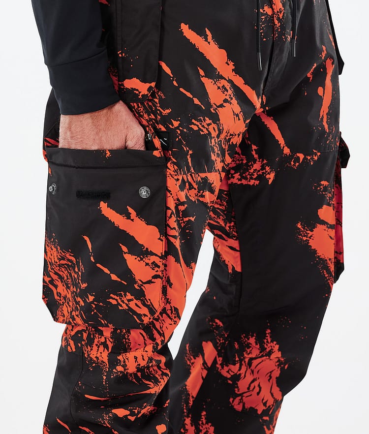 Dope Iconic Snowboard Pants Men Noice