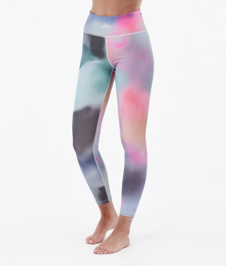 Dope Snuggle W Base Layer Pant Women 2X-Up Black