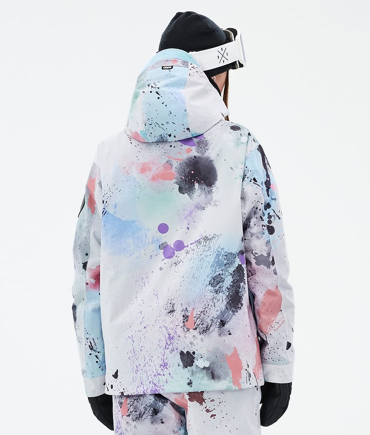 Dope Blizzard W Ski Jacket Women Palette
