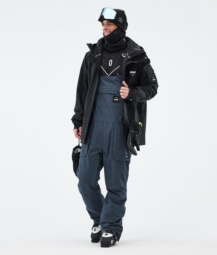 Dope Notorious B.I.B Ski Pants Men Khaki