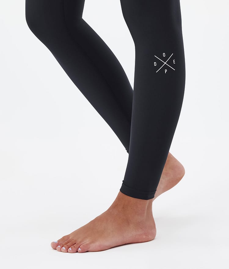 Dope Snuggle W 22 Base Layer Pant Women 2X-Up Blot Violet