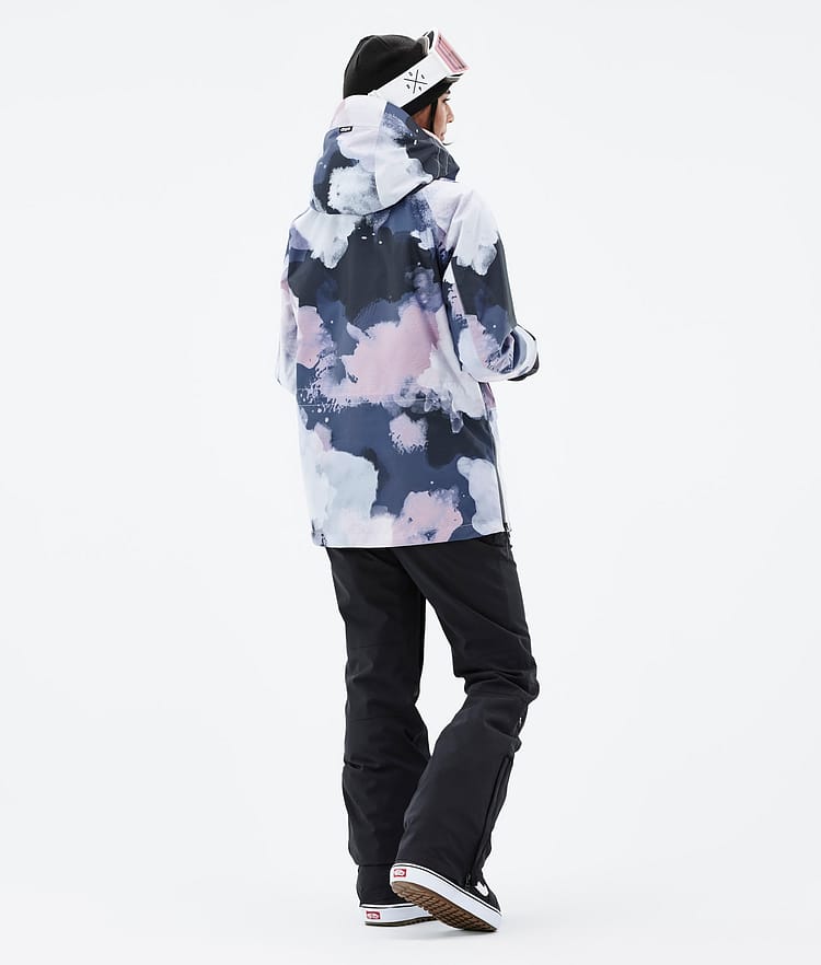 Dope Annok W Snowboard Jacket Women Blackout