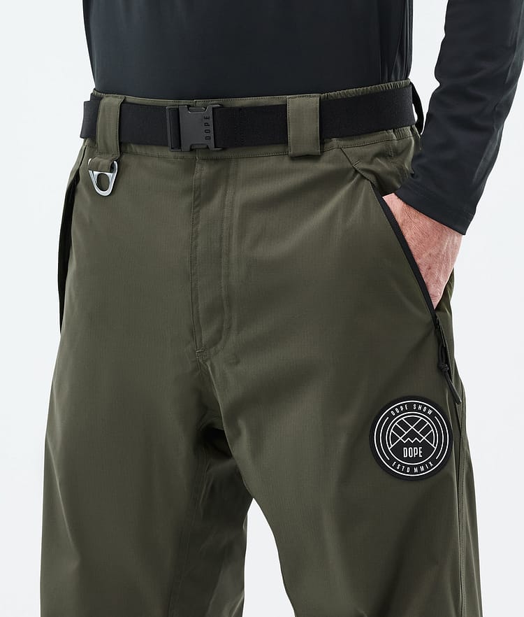 Dope Blizzard Snowboard Pants Men Noice