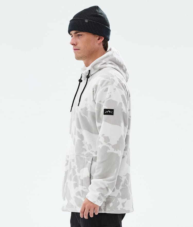 Dope Cozy II Fleece Hoodie Men Black Renewed