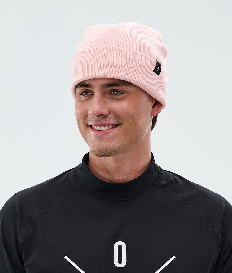 Dope Solitude Beanie Whitish
