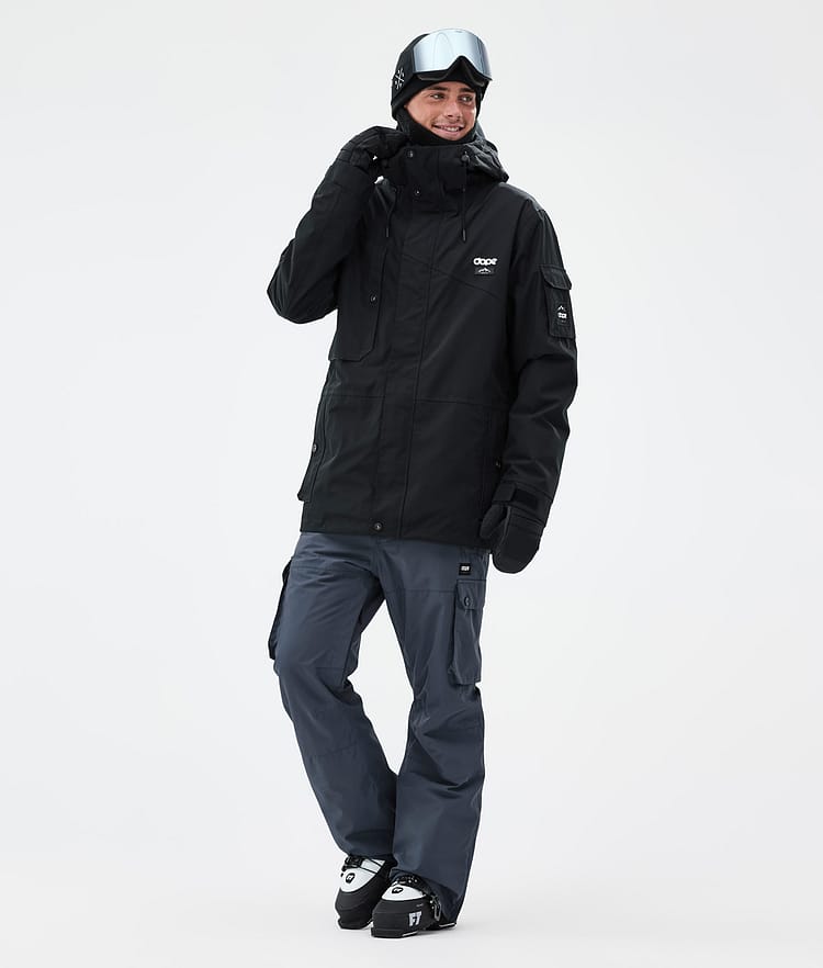 Dope Iconic Ski Pants Men Blackout