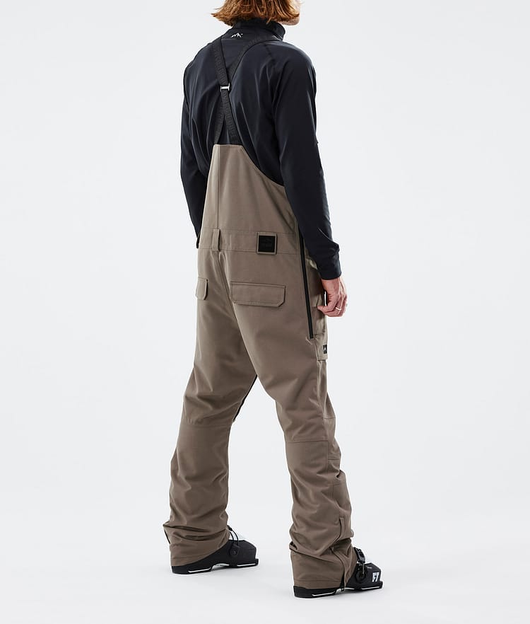 Dope Notorious B.I.B 22 Ski Pants Men Khaki