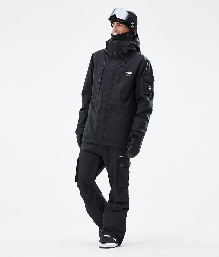 Dope Iconic Snowboard Pants Men Noice