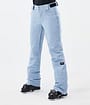Dope Acme W Ski Jacket Women Sand