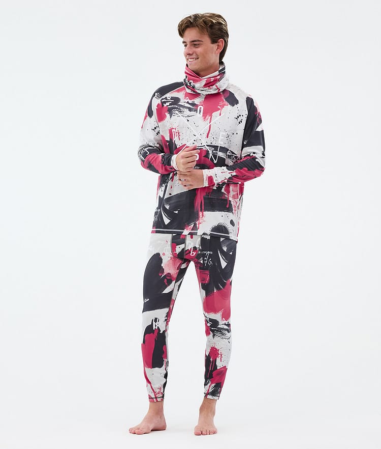Dope Snuggle Base Layer Pant Men 2X-Up Doodle