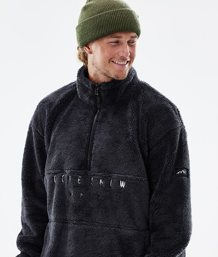 Dope Pile 22 Fleece Sweater Men Phantom
