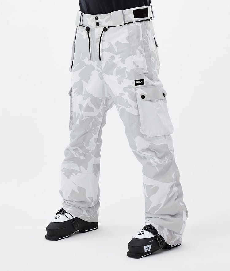 Dope Iconic Ski Pants Men Blackout