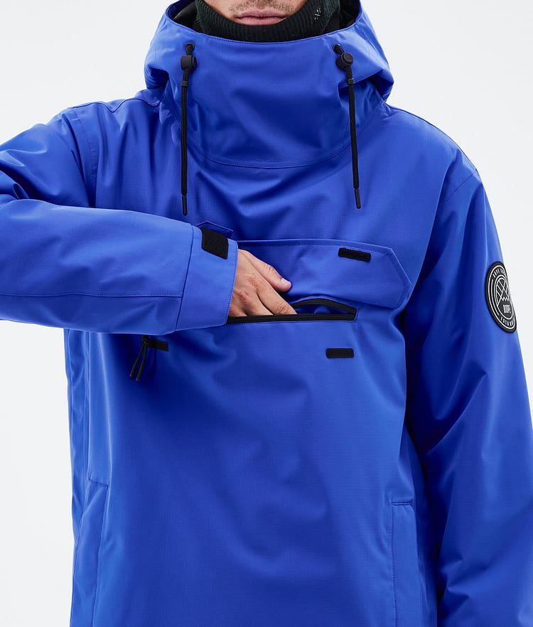 Dope Blizzard Snowboard Jacket Men Noice