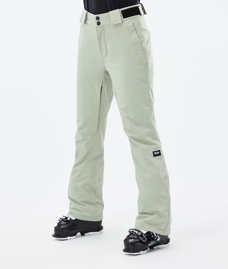 Dope Con W 22 Ski Pants Women Black