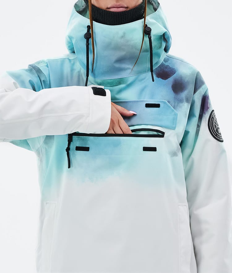 Dope Blizzard W Snowboard Jacket Women Palette