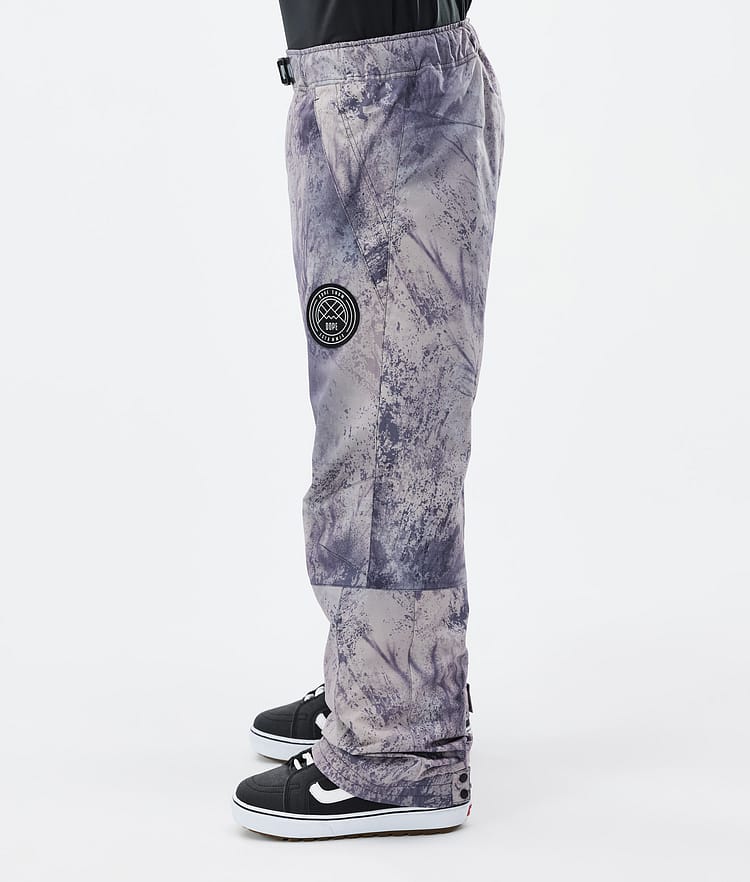Dope Blizzard Snowboard Pants Men Cobalt Blue