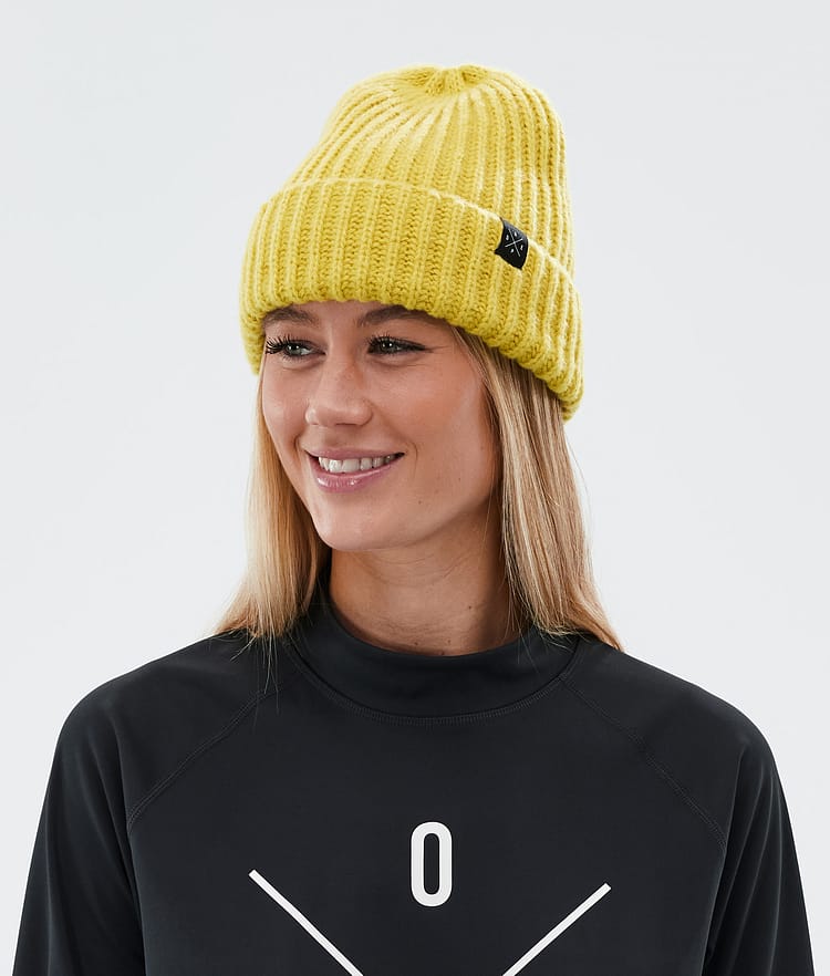 Dope Chunky Beanie Blue Steel