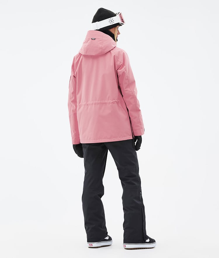 Dope Annok W Snowboard Jacket Women Soft Green Renewed