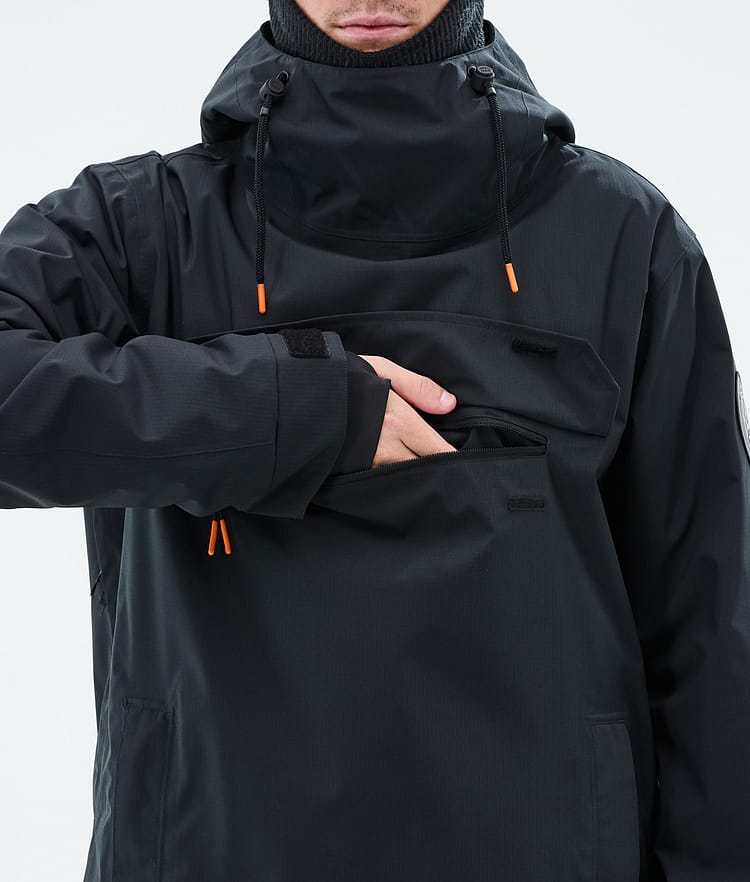 Dope Blizzard Snowboard Jacket Men Noice
