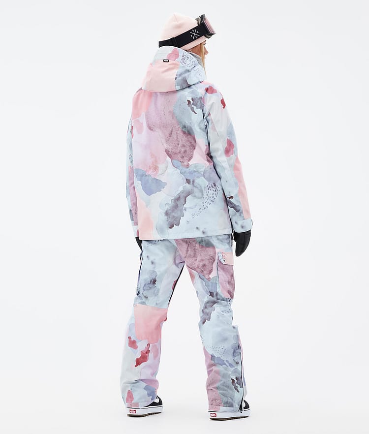 Dope Annok W Snowboard Jacket Women Blackout