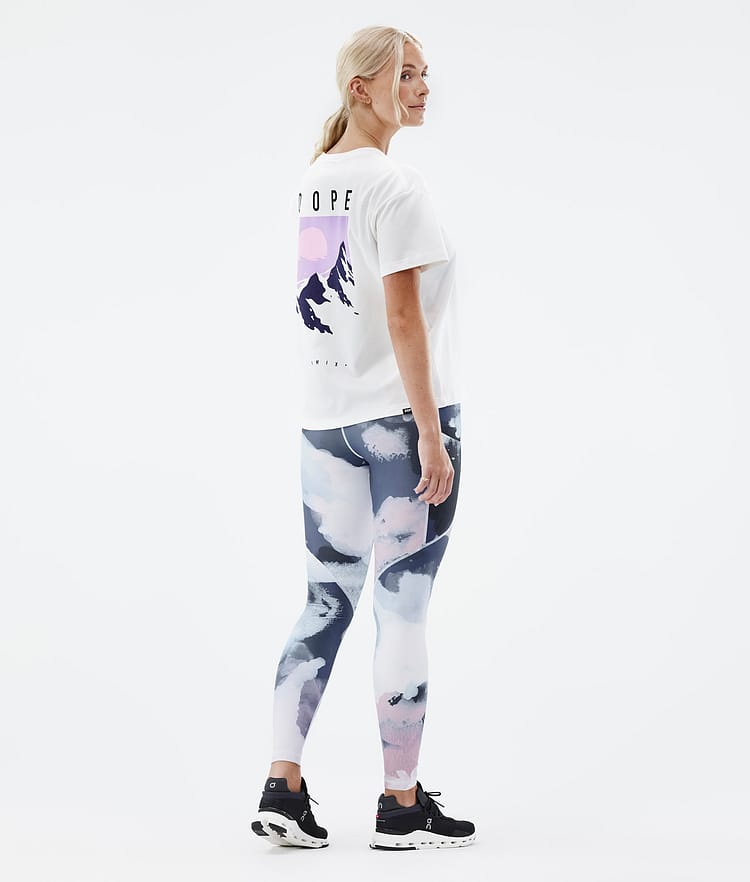 Dope Lofty Tech Leggings Women Black