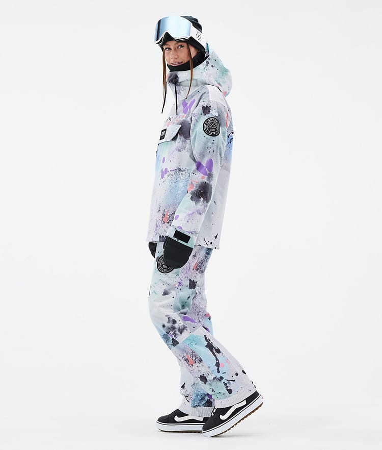 Dope Blizzard W Snowboard Jacket Women Cobalt Blue Renewed