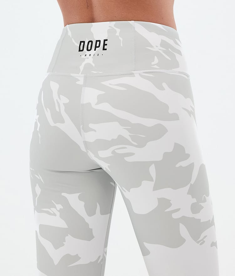 Dope Snuggle W Base Layer Pant Women 2X-Up Black