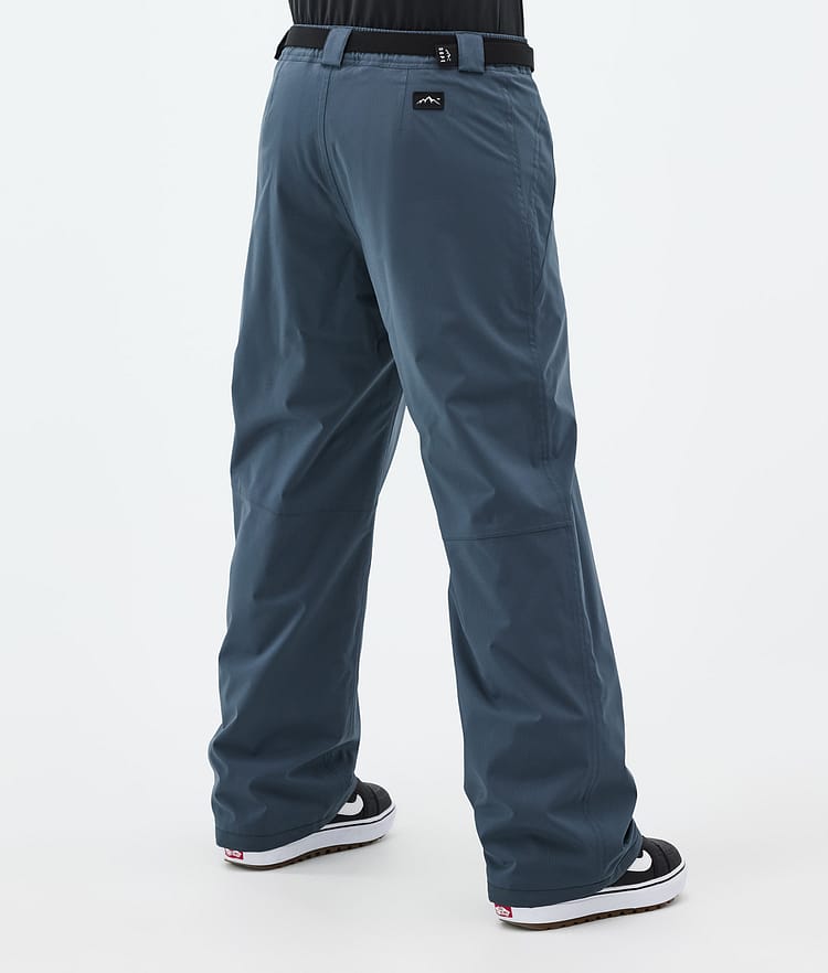 Dope Blizzard W Snowboard Pants Women Punk Blue