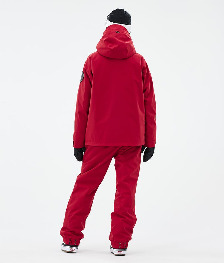 Dope Blizzard W Snowboard Jacket Women Palette