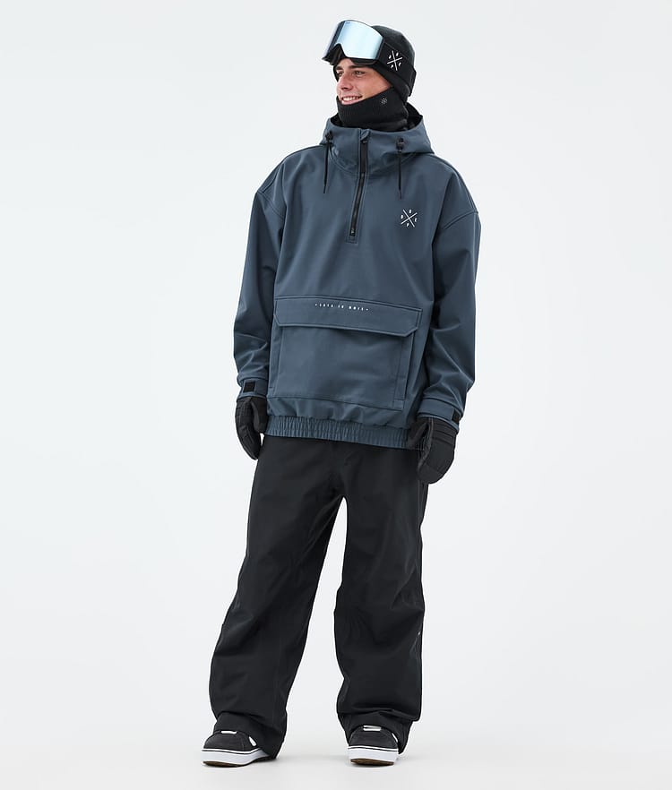 Dope Cyclone Snowboard Jacket Men Moss Green