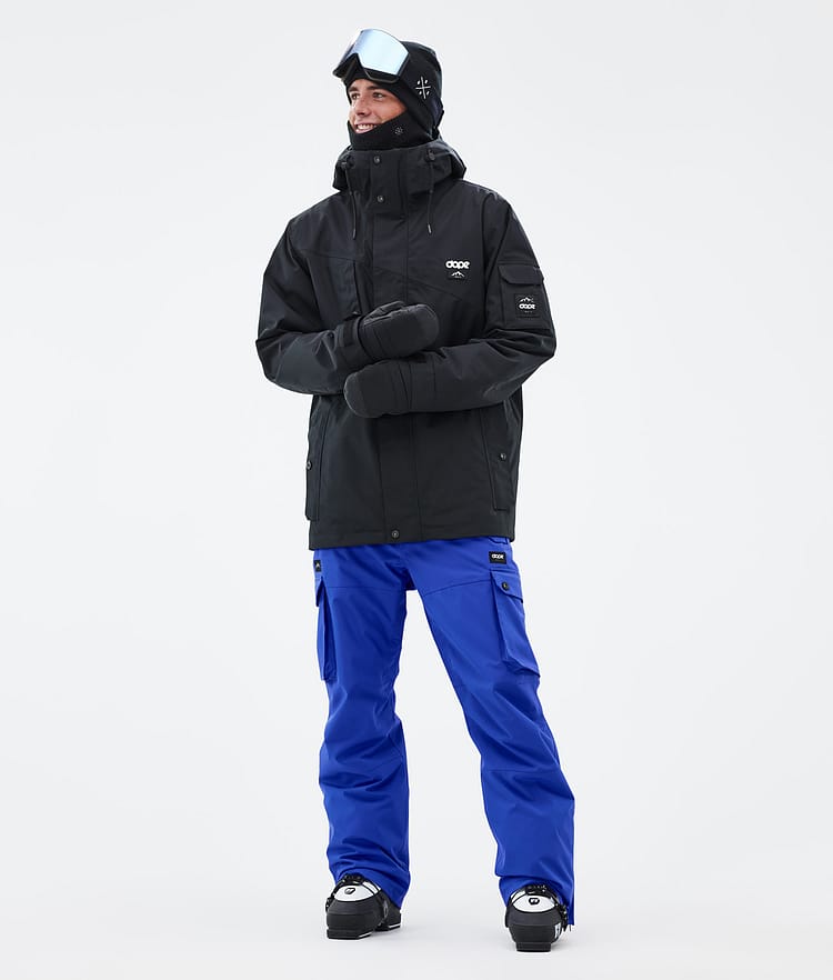 Dope Iconic Ski Pants Men Blackout