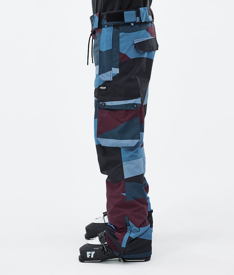 Dope Iconic Ski Pants Men Blackout