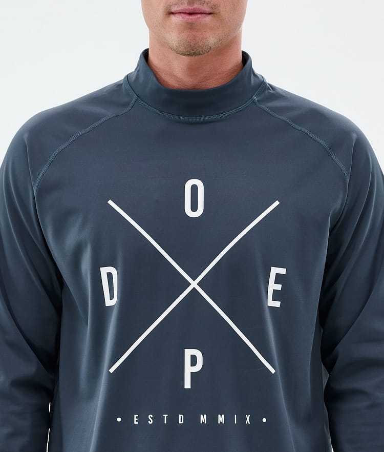 Dope Snuggle Base Layer Top Men 2X-Up Sand