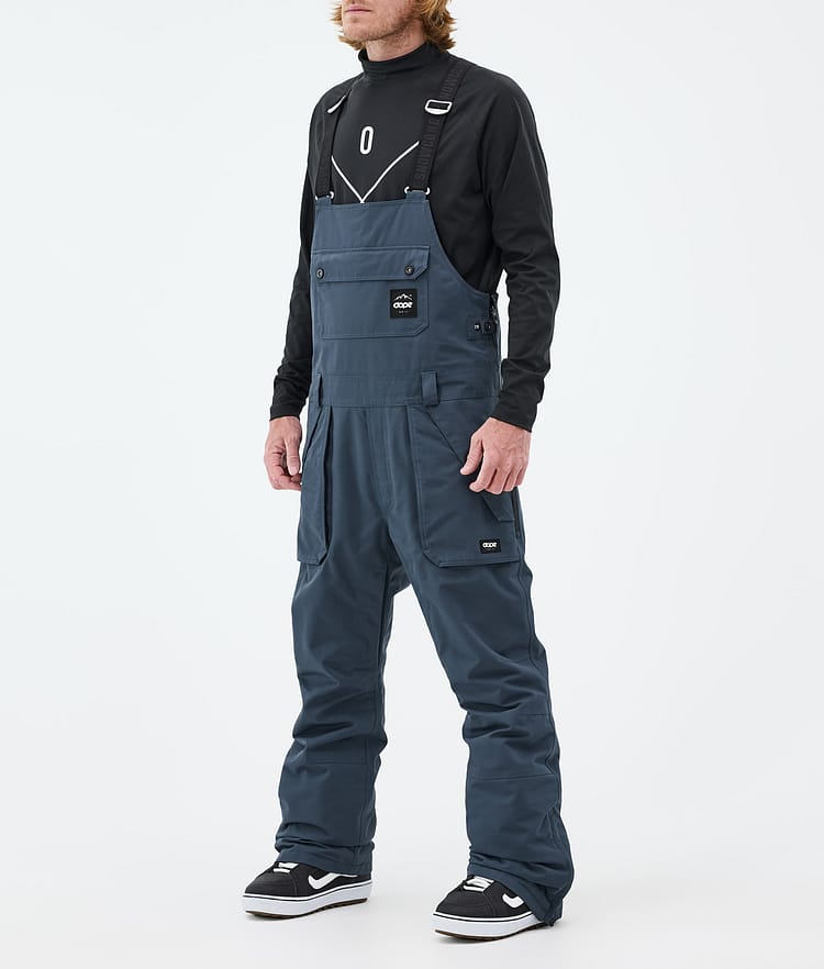 Dope Notorious B.I.B Snowboard Pants Men Sand