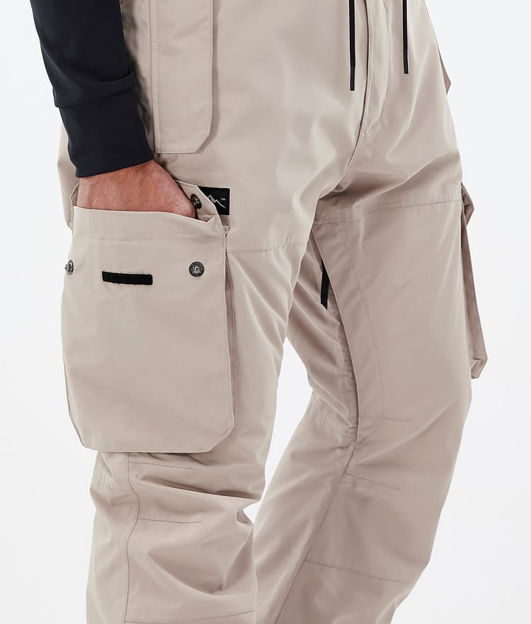 Dope Iconic Snowboard Pants Men Noice