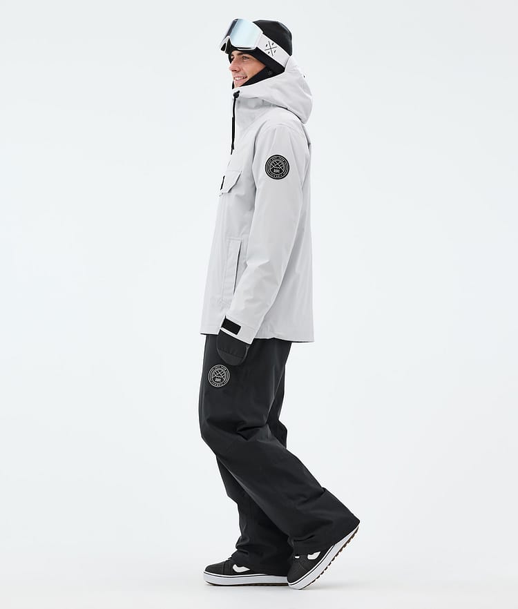 Dope Blizzard Snowboard Jacket Men Noice