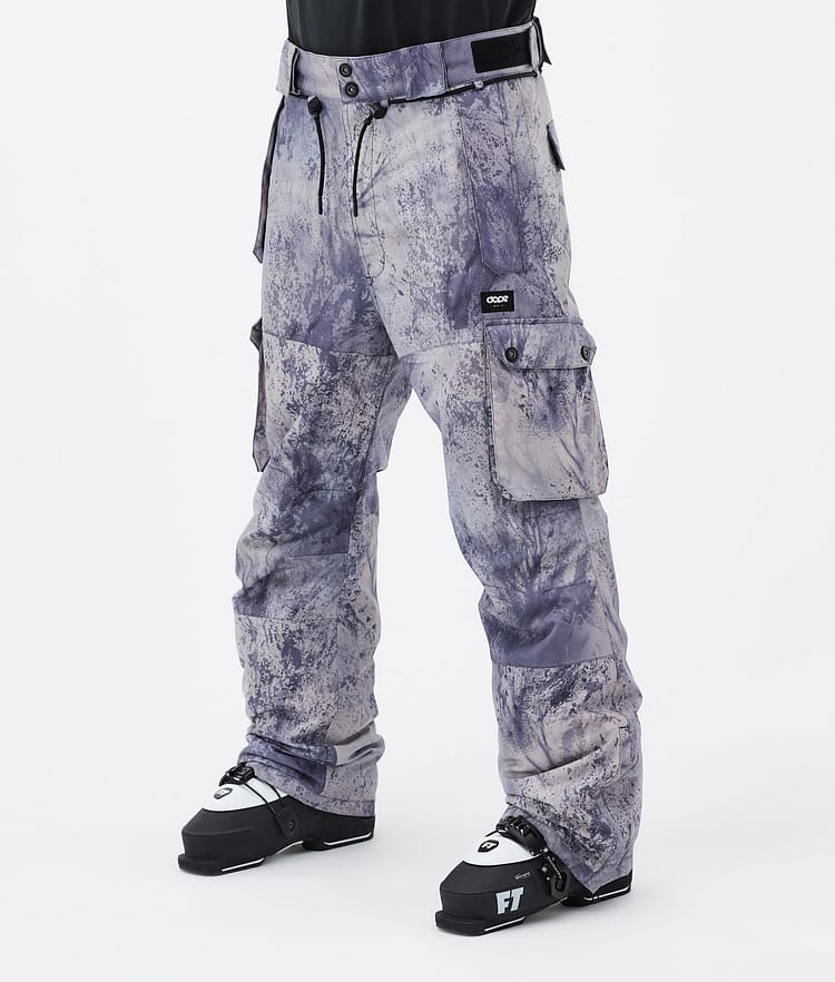 Dope Iconic Ski Pants Men Blackout