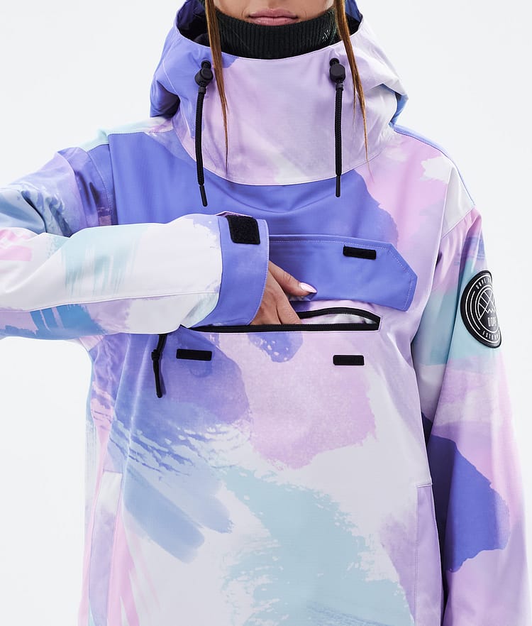 Dope Blizzard W Ski Jacket Women Palette