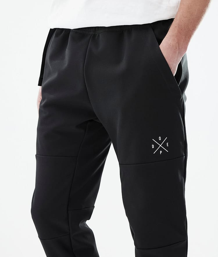 Dope Nomad Outdoor Pants Men Paint Burgundy
