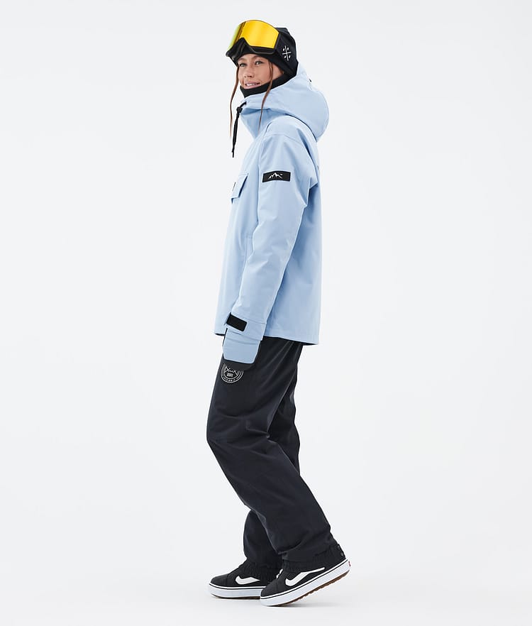 Dope Blizzard W Snowboard Jacket Women Palette