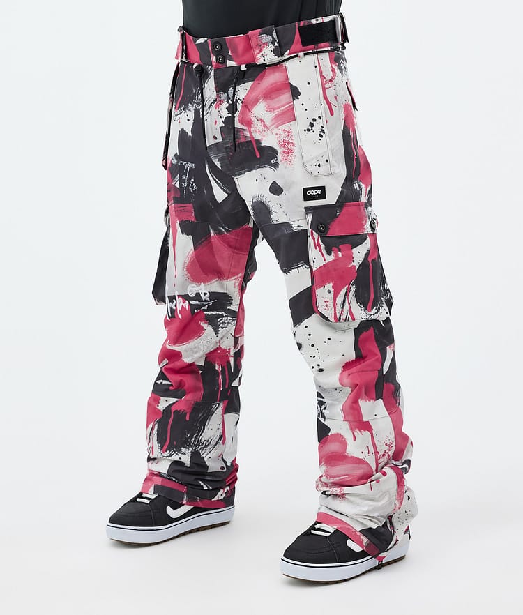 Dope Iconic Snowboard Pants Men Noice