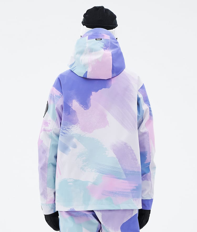Dope Blizzard W Snowboard Jacket Women Palette