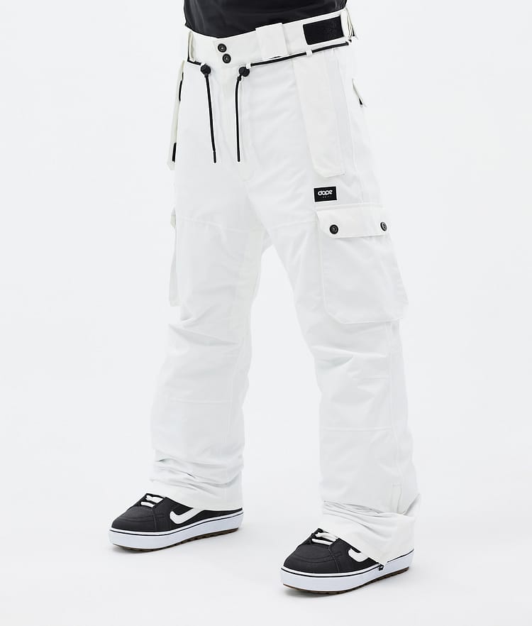 Dope Iconic Snowboard Pants Men Blackout Renewed