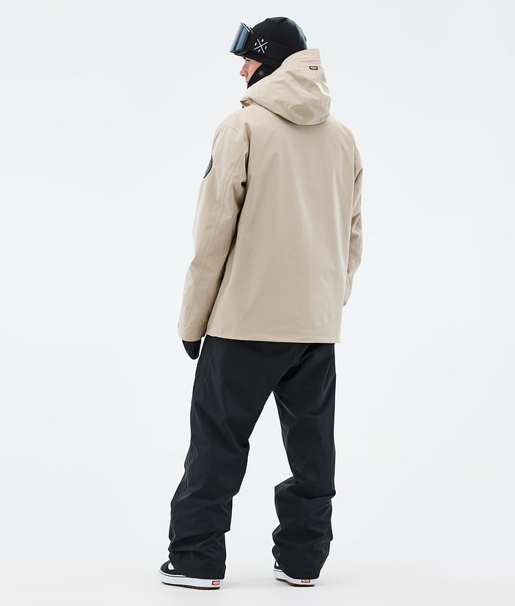Dope Blizzard Snowboard Jacket Men Noice