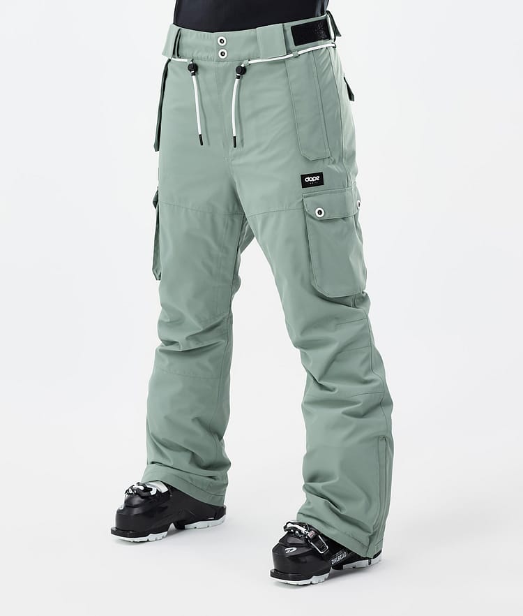 Dope Iconic W Ski Pants Women Blackout