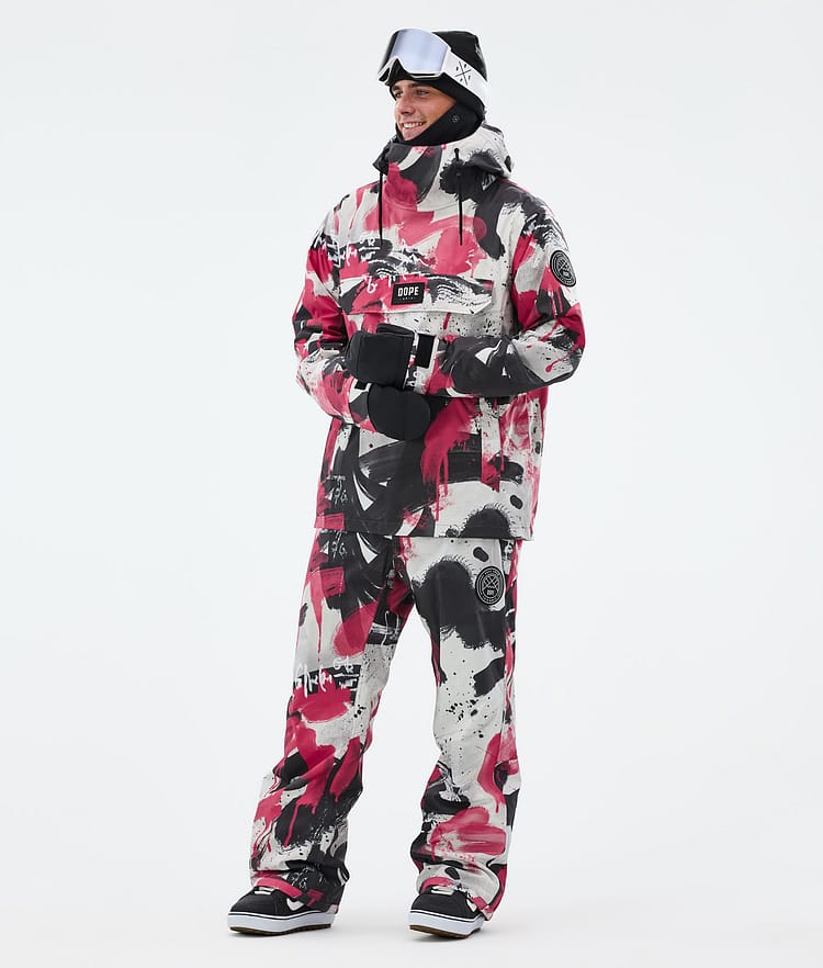 Dope Blizzard Snowboard Pants Men Noice